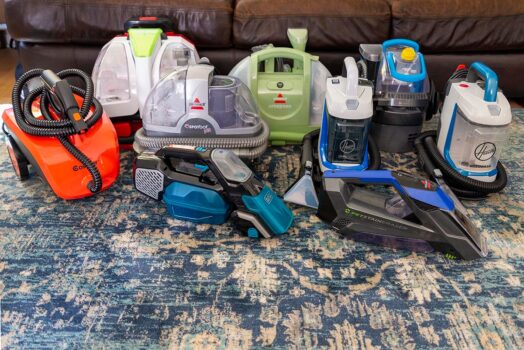 10 Best Carpet Cleaners